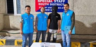 Gangster Wanted in Murder and Robbery Cases Arrested With Illegal Pistol