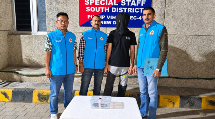Gangster Wanted in Murder and Robbery Cases Arrested With Illegal Pistol