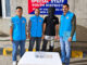 Gangster Wanted in Murder and Robbery Cases Arrested With Illegal Pistol