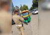 Gautam Buddh Nagar Traffic Police Issue 5,005 E-Challans, Seize 13 Vehicles