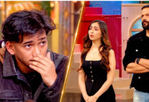 Bigg Boss 20 Drama: Scout OP Breaks Down in Tears After Girlfriend Kashvi’s Angry Outburst