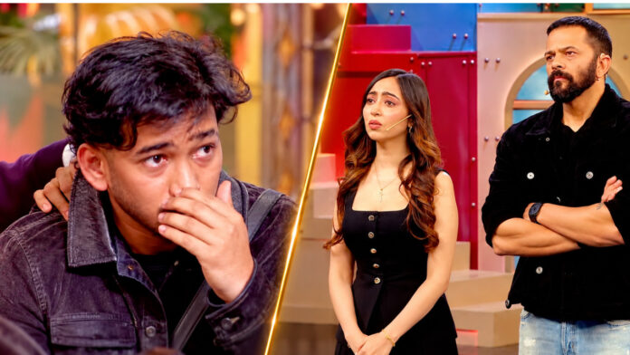 Bigg Boss 20 Drama: Scout OP Breaks Down in Tears After Girlfriend Kashvi’s Angry Outburst