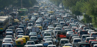 Delhi Traffic Advisory Today: Diversions on 21 Roads Ahead of CJP's Tiranga March
