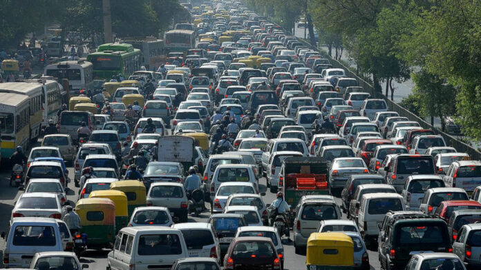 Delhi Traffic Advisory Today: Diversions on 21 Roads Ahead of CJP's Tiranga March