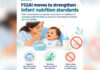 Government Proposes Ban on Added Sugar in Baby Food Products for Infants Up to Six Months