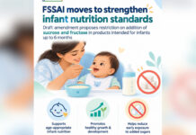 Government Proposes Ban on Added Sugar in Baby Food Products for Infants Up to Six Months