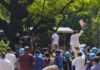 Rahul Gandhi Climbs Barricade During Delhi Protest, Reaches Akashvani Bhawan With Priyanka
