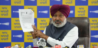Harpal Singh Cheema Accuses Centre of Ignoring Punjab’s Appeals for Tougher Anti-Drug Laws