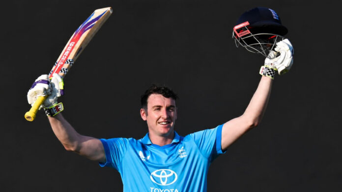 Harry Brook Creates History: T20I Century, ODI Double Ton and Test Triple Century, Joins Chris Gayle
