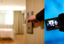 Is there a hidden camera in your hotel room? Check it in minutes with these 4 easy steps