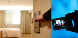 Is there a hidden camera in your hotel room? Check it in minutes with these 4 easy steps