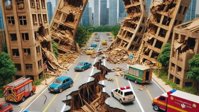Panama Hit by 7.7-Magnitude Earthquake, tsunami alert in 9 countries