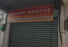 Himachal NCB Raids Muzaffarnagar Drug Market, Takes Gayatri Medical Agency Owner for Questioning
