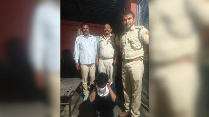 Hisar Police Arrest Suspect in Youth’s Murder Case Linked to Old Enmity