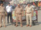 Hisar Police on High Alert for Karwa Chauth-Diwali, Security Tightened Across Markets and Temples