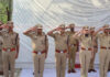 Police Commemoration Day: Personnel Honour Martyrs and Pledge to Serve with Integrity