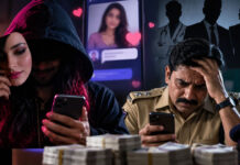 Hyderabad Honey Trap Scandal: Man Posing as Woman Dupes Police Inspector of Rs 10 Lakh