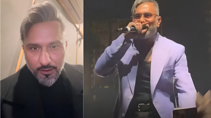 Honey Singh Questioned for 2 Hours by Maharashtra Cyber Cell Over Controversial Concert Comment