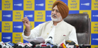 Bhagwant Singh Mann Govt Constitutes 3-Member SIT to Probe Entire Sri Anandpur Sahib Episode: Baltej Pannu