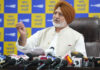 I Will Not Stoop To Derogatory Language, But Have Answers To Every Question: Baltej Pannu
