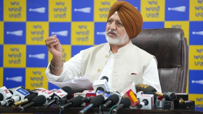 I Will Not Stoop To Derogatory Language, But Have Answers To Every Question: Baltej Pannu