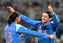 Rift Between Smriti Mandhana and Harmanpreet Kaur? Players Reportedly Not Seeing Eye-to-Eye: PTI