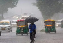 IMD Weather Forecast: Delhi-NCR Faces Rising Pollution, Heavy Rain Likely in Tamil Nadu and Kerala