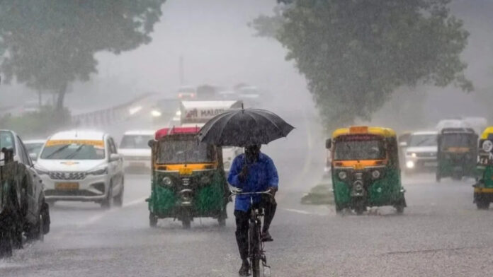 IMD Weather Forecast: Delhi-NCR Faces Rising Pollution, Heavy Rain Likely in Tamil Nadu and Kerala