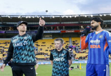 IND vs NZ 3rd T20: India Win Toss, Opt to Bowl; Vaibhav Suryavanshi Retains His Place