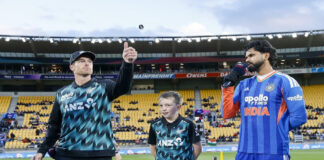 IND vs NZ 3rd T20: India Win Toss, Opt to Bowl; Vaibhav Suryavanshi Retains His Place