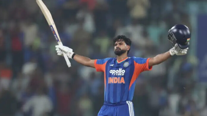 IND vs WI 1st T20I: Shreyas Iyer’s Century Helps India Beat West Indies by 8 Wickets in Lucknow