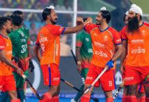 India Begin Asian Champions Trophy Campaign with Dominant 13-0 Win Over Bangladesh