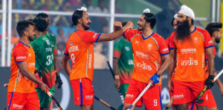 India Begin Asian Champions Trophy Campaign with Dominant 13-0 Win Over Bangladesh