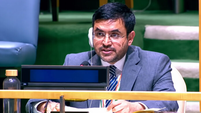 'Look at Your Own Record First': India Hits Back at Pakistan Over Minority Rights at UN