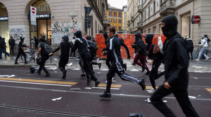 'Stay Away From Protest Zones': India Warns Citizens Amid Violent Unrest Across Europe
