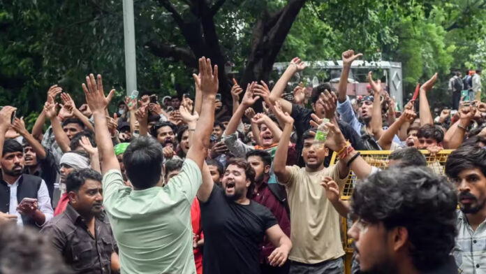 India Slams UN Comments on CJP Protests, Urges Equal Focus on Demonstrations Worldwide