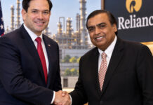 Marco Rubio and Mukesh Ambani to Meet in Gujarat Today, Major Venezuela Oil Deal in Focus
