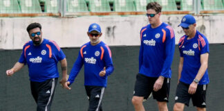 Fans will help Team India win in Wellington? This is what the Indian players did to win the series