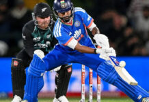 India vs New Zealand: Team India Set to Create History as It Takes the Field in 2nd T20I