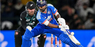 India vs New Zealand: Team India Set to Create History as It Takes the Field in 2nd T20I