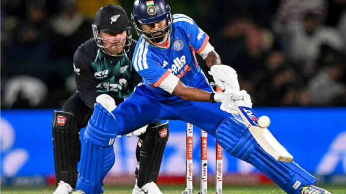 India vs New Zealand: Team India Set to Create History as It Takes the Field in 2nd T20I