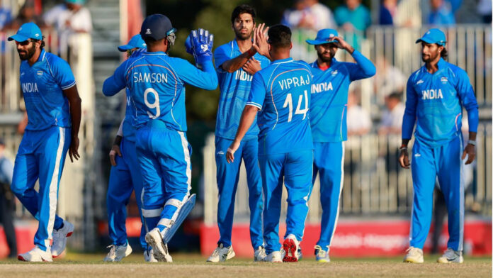 India vs Pakistan Final: Team India Wins Gold Medal as Abhishek and Tilak Varma Steal the Show