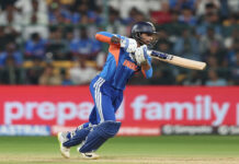 India vs West Indies: India Create History Despite Match Washout, Set New T20I Record