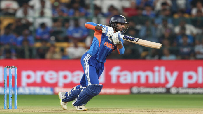 India vs West Indies: India Create History Despite Match Washout, Set New T20I Record
