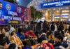 IND vs WI T20 Fever: Cricket Fans Wait Overnight Outside Ranchi Stadium for Tickets