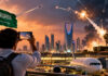 India Warns Citizens in Saudi Arabia Against Filming Missile and Drone Interceptions