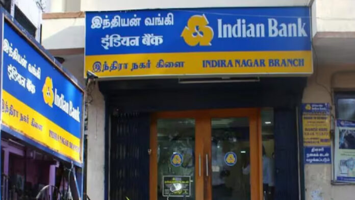 Indian Bank gift before Diwali, Increases interest on FDs
