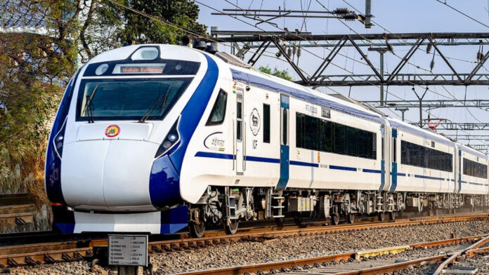 Indian Railways Update: Vande Bharat, Express and DMU Train Timings Changed, Check the New Schedule