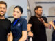 IndiGo Air Hostess Meets ‘Captain Cool’ MS Dhoni Mid-Flight; Viral Video Wins Hearts