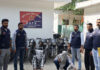 Interstate Vehicle Theft Gang Busted in Delhi; Eight Stolen Two-Wheelers and Fake Number Plates Recovered